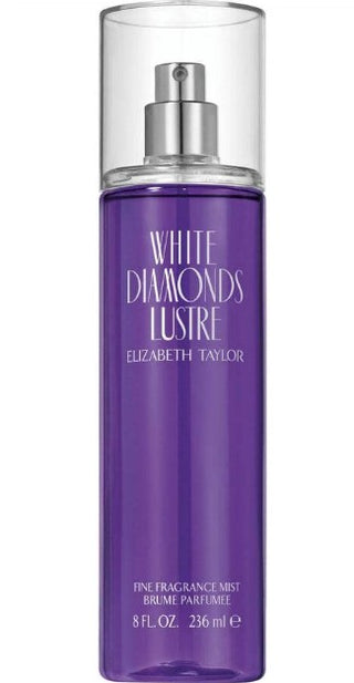 WHITE DIAMONDS LUSTRE ELIZABETH TAYLOR 8FL.OZ