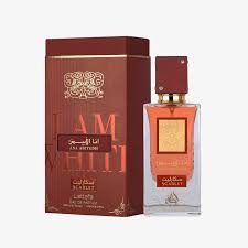 LATTAFA ANA ABIYED SCARLET 60ML