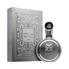 Fakhar Platin Eau De Parfum Spray by Lattafa 100ml/3.4oz