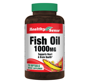 FISH OIL 1000MG