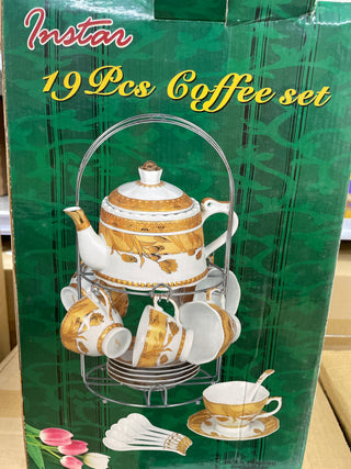 JUEGO DE TAZAS XC005-1