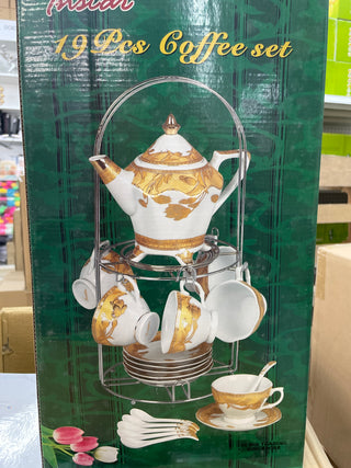 JUEGO DE TAZAS XC004