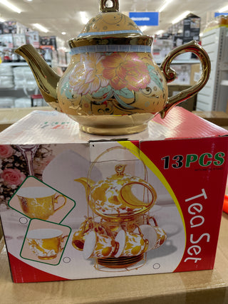 JUEGO DE TAZAS SL-40YJ