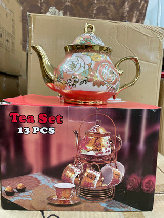 JUEGO DE TAZAS SL-05YJ
