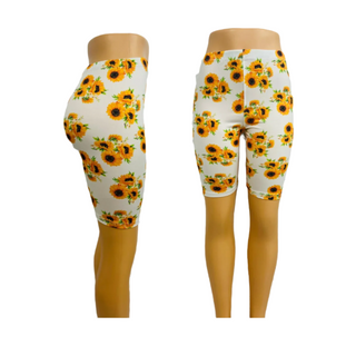 LICRA CORTA ESTAMPADA
